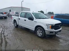 1FTEW1CBXJFB49764 2018 FORD F-150