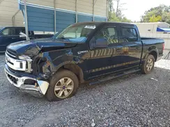 1FTEW1CBXJFC64462 2018 FORD F-150