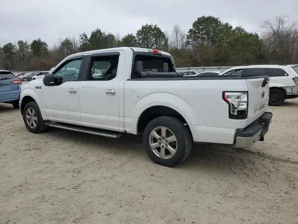 1FTEW1CBXJFC66325 2018 FORD F-150 - Image 2