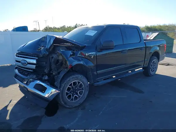 1FTEW1CBXJFC79799 2018 FORD F-150 - Image 2