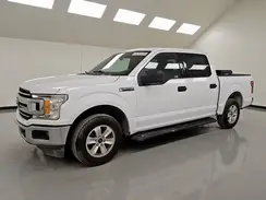 1FTEW1CBXJKC76683 2018 FORD F-150