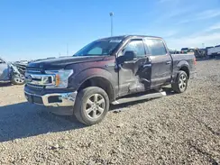 1FTEW1CBXJKD66822 2018 FORD F-150