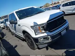 1FTEW1CBXJKD82762 2018 FORD F-150