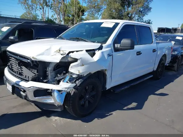 1FTEW1CBXJKD82762 2018 FORD F-150 - Image 2