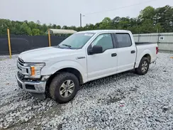 1FTEW1CBXJKD83698 2018 FORD F-150