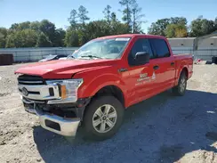 1FTEW1CBXJKD83703 2018 FORD F-150