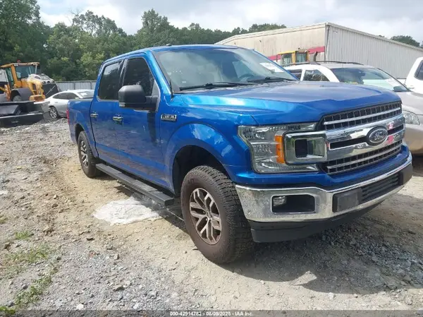 1FTEW1CBXJKE19535 2018 FORD F-150 - Image 1