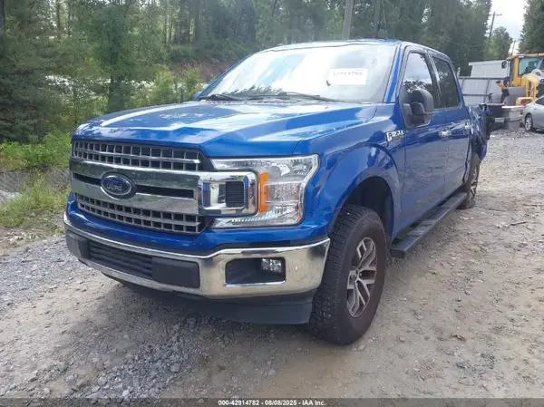 1FTEW1CBXJKE19535 2018 FORD F-150 - Image 2