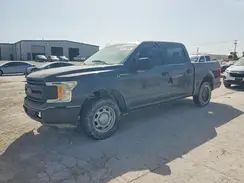 1FTEW1CBXJKE44256 2018 FORD F-150