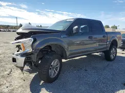 1FTEW1CBXJKE45715 2018 FORD F-150