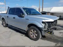 1FTEW1CBXJKE81324 2018 FORD F-150