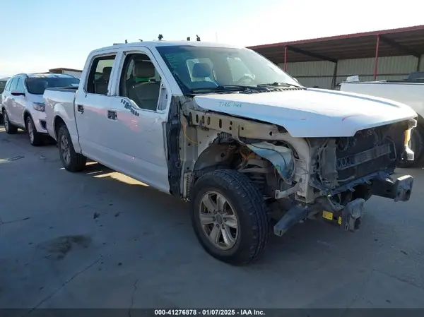 1FTEW1CBXJKE96437 2018 FORD F-150 - Image 1