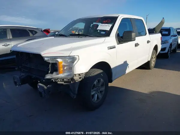 1FTEW1CBXJKE96437 2018 FORD F-150 - Image 2