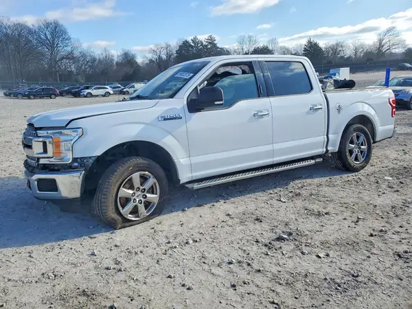 1FTEW1CBXJKF11924 2018 FORD F-150 - Image 1