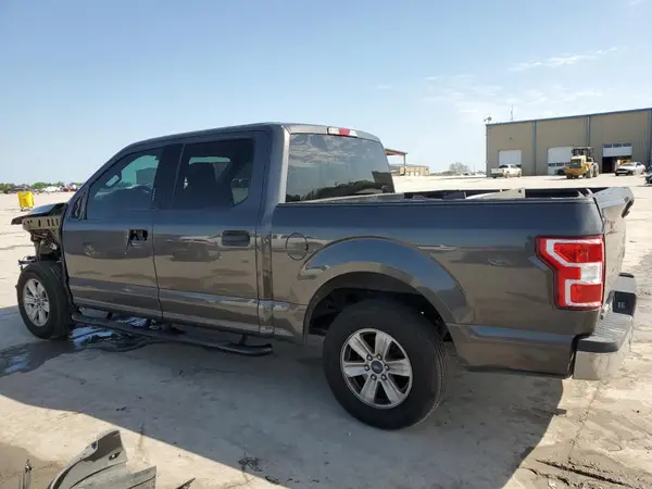 1FTEW1CBXJKF52554 2018 FORD F-150 - Image 2