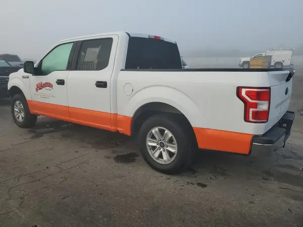 1FTEW1CBXKFD34060 2019 FORD F-150 - Image 2