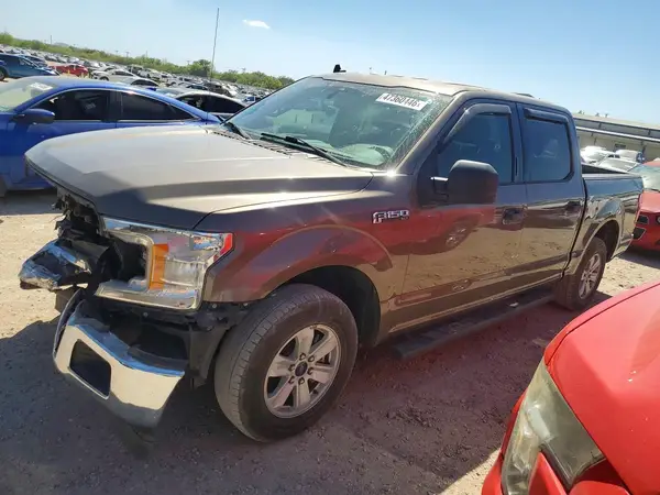 1FTEW1CBXKKC40493 2019 FORD F-150 - Image 1