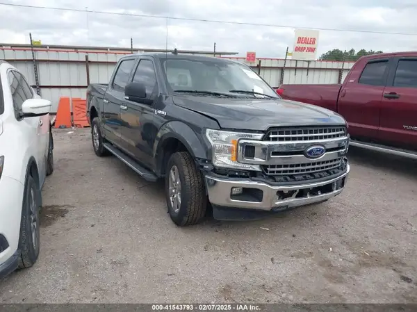 1FTEW1CBXKKC92920 2019 FORD F-150 - Image 1
