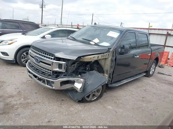 1FTEW1CBXKKC92920 2019 FORD F-150 - Image 2