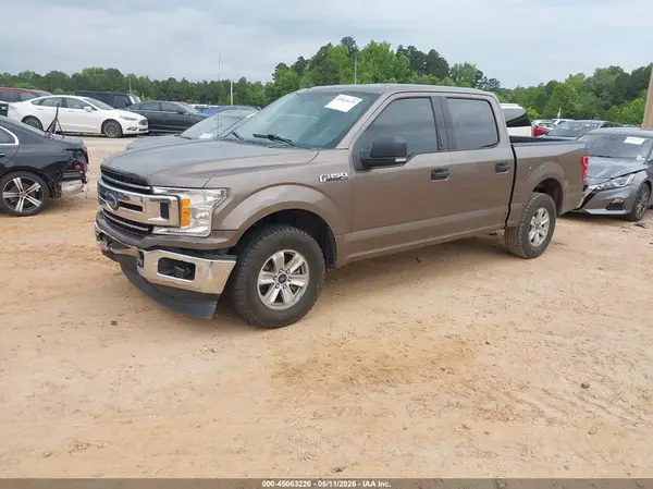 1FTEW1CBXKKD75845 2019 FORD F-150 - Image 2