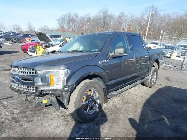 1FTEW1CBXLFA58514 2020 FORD F-150 - Image 2
