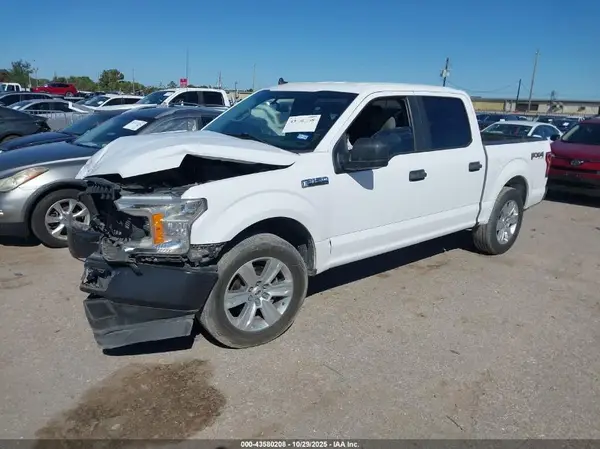 1FTEW1CBXLKE66678 2020 FORD F-150 - Image 2
