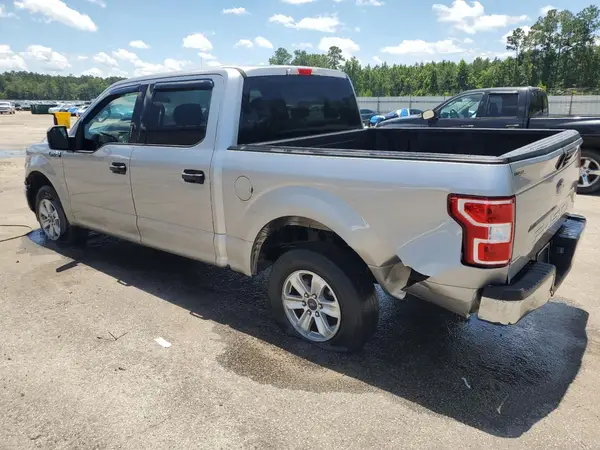 1FTEW1CBXLKF31786 2020 FORD F-150 - Image 2
