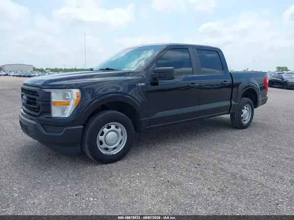 1FTEW1CBXMKD95273 2021 FORD F-150 - Image 2