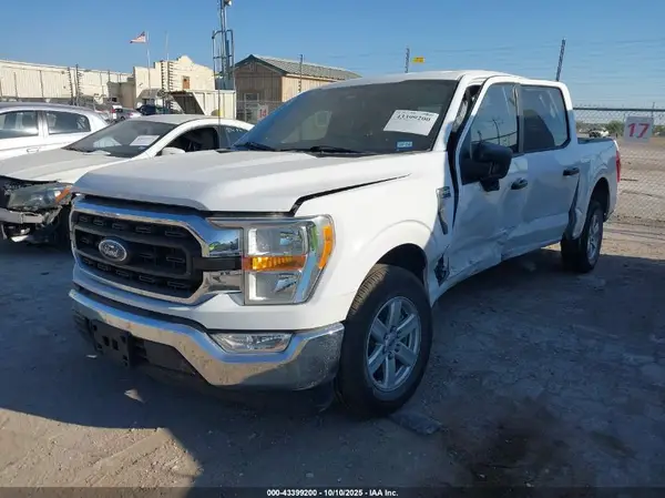 1FTEW1CBXMKE38963 2021 FORD F-150 - Image 2