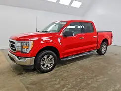 1FTEW1CBXMKE66536 2021 FORD F-150