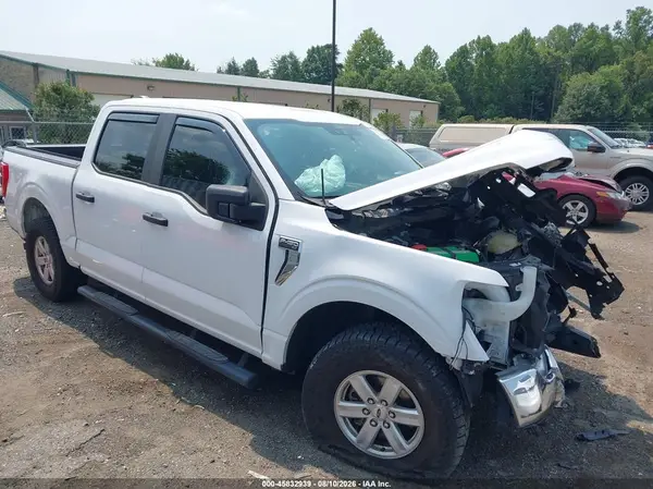 1FTEW1CBXMKE67248 2021 FORD F-150 - Image 1