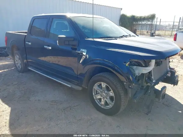 1FTEW1CBXNKE17550 2022 FORD F-150 - Image 1