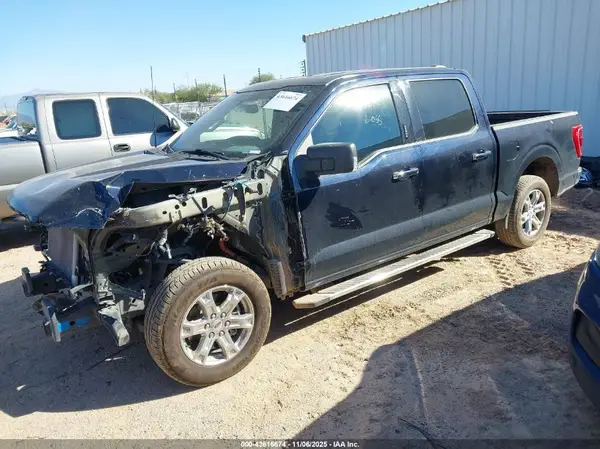 1FTEW1CBXNKE17550 2022 FORD F-150 - Image 2