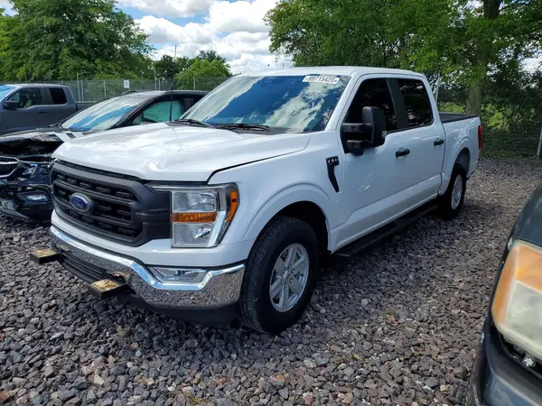 1FTEW1CBXNKE32064 2022 FORD F-150 - Image 1