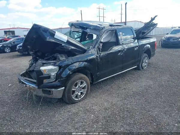 1FTEW1CF0GFA50527 2016 FORD F-150 - Image 2