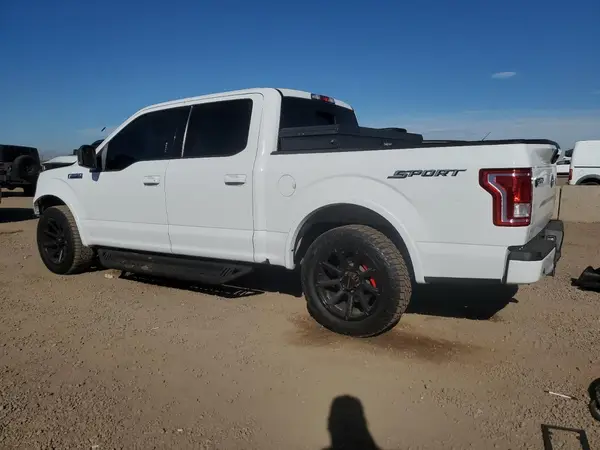 1FTEW1CF0GFA68302 2016 FORD F-150 - Image 2