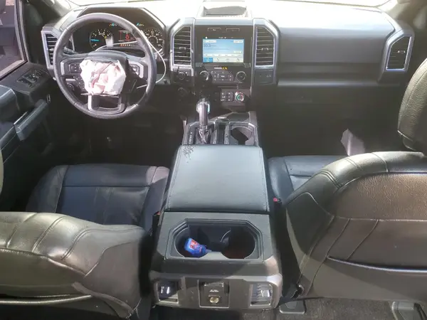 1FTEW1CF0GFA68302 2016 FORD F-150 - Image 8