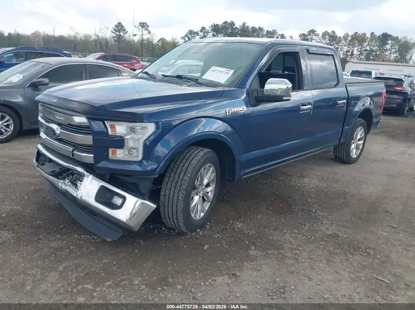 1FTEW1CF0GFB08930 2016 FORD F-150 - Image 2