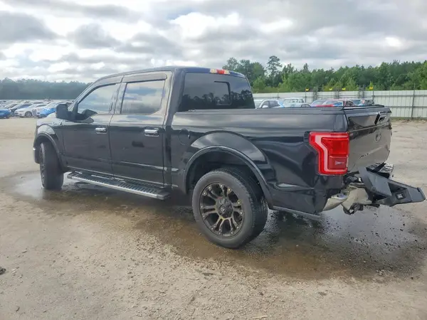 1FTEW1CF0GFB19314 2016 FORD F-150 - Image 2