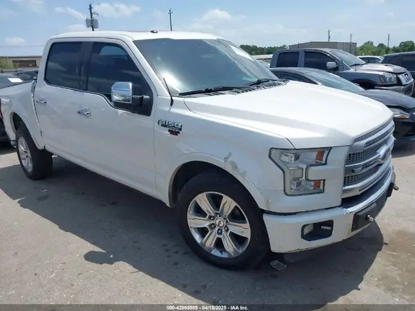 1FTEW1CF0GFB25680 2016 FORD F-150 - Image 1
