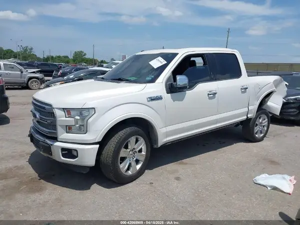 1FTEW1CF0GFB25680 2016 FORD F-150 - Image 2