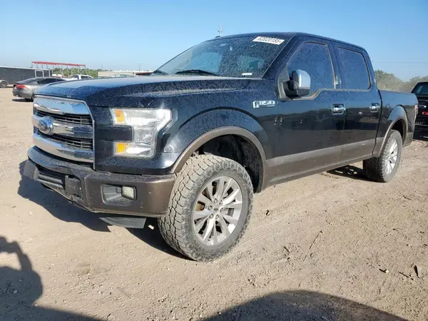1FTEW1CF0GFB36839 2016 FORD F-150 - Image 1