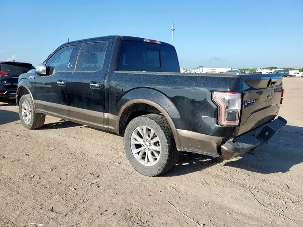 1FTEW1CF0GFB36839 2016 FORD F-150 - Image 2