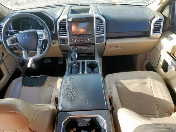1FTEW1CF0GFB36839 2016 FORD F-150 - Image 8