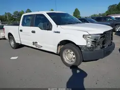 1FTEW1CF0GFB45167 2016 FORD F-150