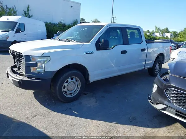 1FTEW1CF0GFB45167 2016 FORD F-150 - Image 2
