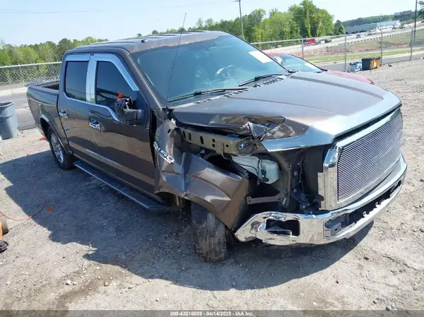 1FTEW1CF0GFC55216 2016 FORD F-150 - Image 1