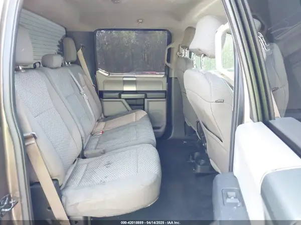 1FTEW1CF0GFC55216 2016 FORD F-150 - Image 8