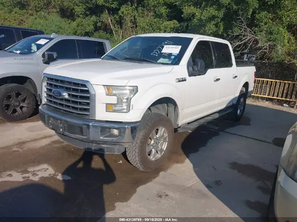 1FTEW1CF0GKD22291 2016 FORD F-150 - Image 2
