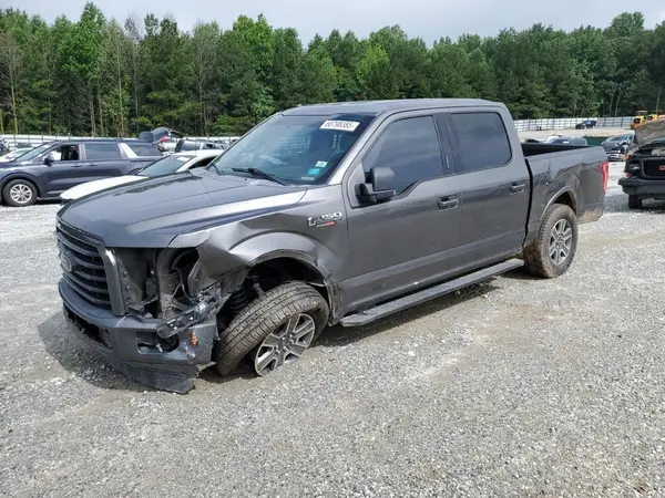 1FTEW1CF0GKD26664 2016 FORD F-150 - Image 1